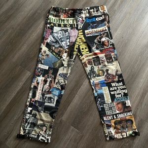 Frankie Collective Knockout Pant